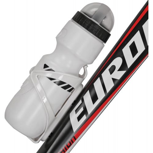  EUROBIKE Bike Water Bottle Cage Lightweight Water Bottle Holder White