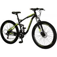 Eurobike 27.5 in Mountain Bikes E7 21 Speed