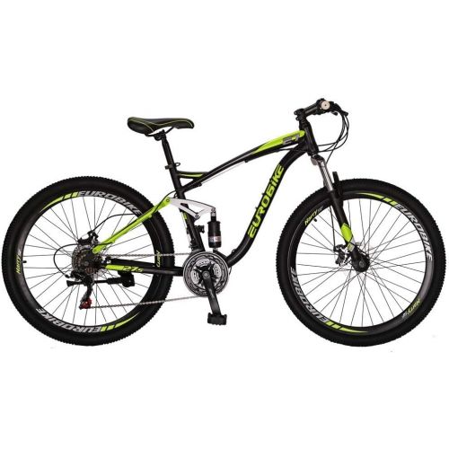  Eurobike 27.5 in Mountain Bikes E7 21 Speed