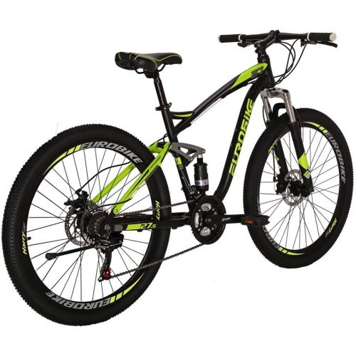  Eurobike 27.5 in Mountain Bikes E7 21 Speed