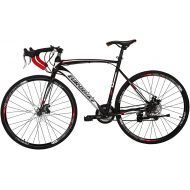 EUROBIKE Road Bike 700C for Men and Women XC550 Racing Bicycle