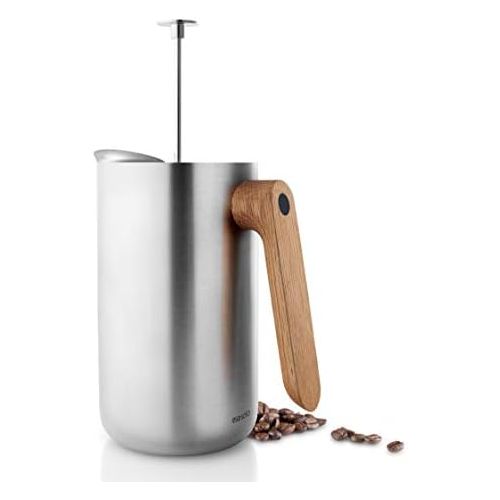  Eva Solo Nordic Kitchen Stempelkanne mit Isolierwirkung 1,0 Liter