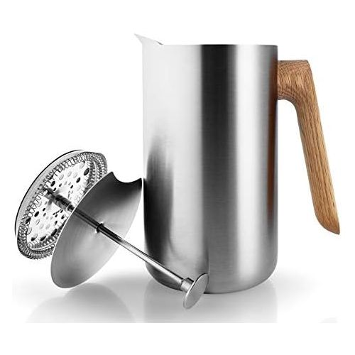  Eva Solo Nordic Kitchen Stempelkanne mit Isolierwirkung 1,0 Liter