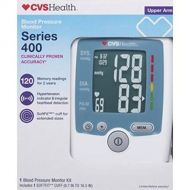 EVAXO Expect More CVS Health Series 400 Blood Pressure Monitor Kit 1 ct