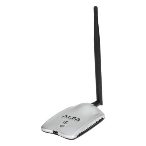  EVAccess72 ALFA AWUSO36NH 2.4GHz 6dBi USB2.0 Wireless WiFi Network Adapter.