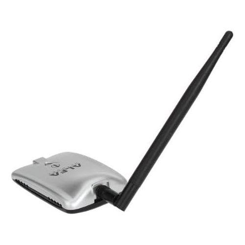  EVAccess72 ALFA AWUSO36NH 2.4GHz 6dBi USB2.0 Wireless WiFi Network Adapter.