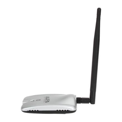  EVAccess72 ALFA AWUSO36NH 2.4GHz 6dBi USB2.0 Wireless WiFi Network Adapter.