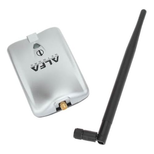  EVAccess72 ALFA AWUSO36NH 2.4GHz 6dBi USB2.0 Wireless WiFi Network Adapter.