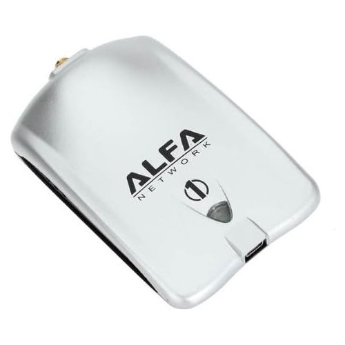  EVAccess72 ALFA AWUSO36NH 2.4GHz 6dBi USB2.0 Wireless WiFi Network Adapter.