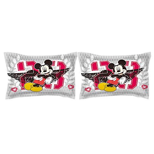  EVDAY 3D Mickey Mouse with Basketball Bedding for Boys Bed Set Including 1Duvet Cover,2Pillowcases King Queen Full Twin Size