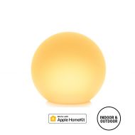 EVE Eve Flare - Portable Smart LED Lamp, IP65 Water resistance and wireless charging (Apple HomeKit)