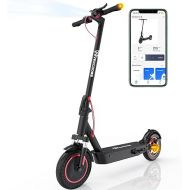 EVERCROSS EV10K PRO Electric Scooter, Scooter Adults with 500W Motor, Up to 19 MPH & 22 Miles E-Scooter with APP Control, Lightweight Folding for 10'' Honeycomb Tires