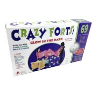 [아마존베스트]Everest Toys Crazy Forts, Glow in the Dark, 69 pieces