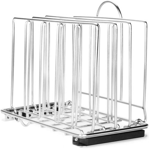  EVERIE Stainless Steel Sous Vide Rack Divider with Improved Vertical Divider Mount