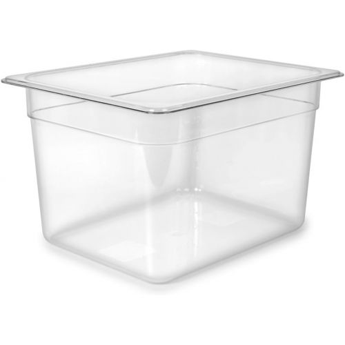  V EVERIE EVERIE Sous Vide Container 12 Quart EVC-12 with Collapsible Silicone Lid for Anova Nano Cookers (EVC-NANO-GJ)