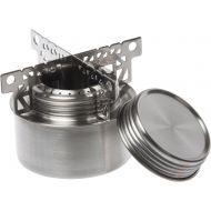 EVERNEW Stainless Steel Alcohol Stove Set EBY250 from Japan