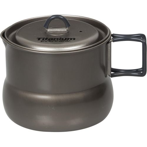  EVERNEW Titanium Pot, 800ml