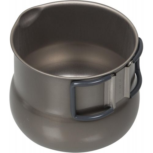  EVERNEW Titanium Pot, 800ml