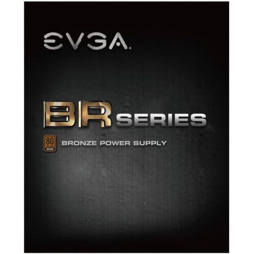  EVGA 600 BR, 80+ Bronze 600W, 3 Year Warranty, Power Supply & Seagate Barracuda 2TB Internal Hard Drive HDD ? 3.5 Inch SATA 6Gb/s 7200 RPM 256MB Cache 3.5-Inch ? Frustration Free P