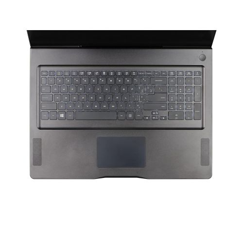  EVGA SC17 17.3 4K Gaming Laptop, Intel Core i7, 32 GB DDR4, 1 TB HDD, GeForce GTX 980M; Free EVGA Backpack w EVGA.com Registration, (758-21-2633-T1)