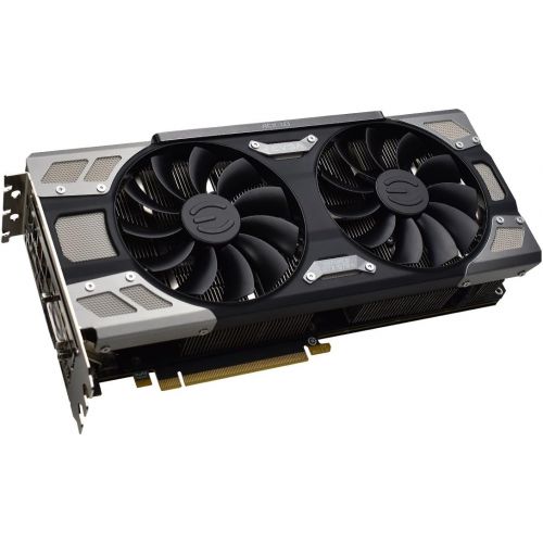  EVGA GeForce GTX 1070 Ti FTW2 GAMING, 8GB GDDR5, iCX Technology - 9 Thermal Sensors & RGB LED GPM, Asynch Fan, Optimized Airflow Graphics Card 08G-P4-6775-KR