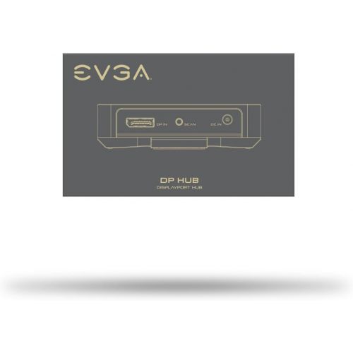  EVGA 200-DP-1301-L1 Display Port Hub