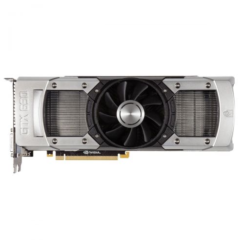  EVGA GeForce GTX690 4096MB 512bit GDDR5, Dual GPU, 2xDVI-I, DVI-D,Mini Display-Port, Quad SLI Ready Graphics Card (04G-P4-2690-KR)