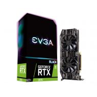 EVGA GeForce RTX 2070 Black GAMING,8GB GDDR6, Dual HDB Fans Graphics Card 08G-P4-1071-KR