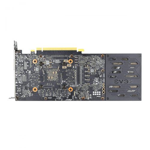  EVGA GeForce RTX 2070 Black GAMING,8GB GDDR6, Dual HDB Fans Graphics Card 08G-P4-1071-KR