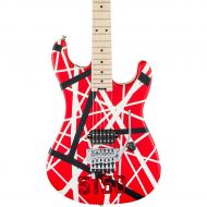 EVH},description:When Eddie Van Halen introduced his famous red, white and black striped 5150 guitar in 1984, he never would have fathomed the thousands of copies it would inspire.