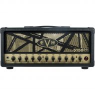 EVH},description:You asked, EVH delivered. Independent volume and gain control for all three channels has arrived with the 5150III 50W EL34 tube amp head. Experience total control,