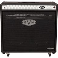 EVH Open-Box 5150III 2x12 50W Tube Guitar Combo Amplifier Condition 3 - Scratch and Dent Black 190839156952