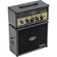 EVH},description:Just like its bigger EL34-tube-equipped brothers, this EVH 5150 III Micro Stack EL34 is filled with arena-sized crunchyet you won’t need a road crew to move it. P