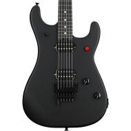 EVH 5150 Series Standard Electric Guitar - Stealth Black with Ebony Fingerboard