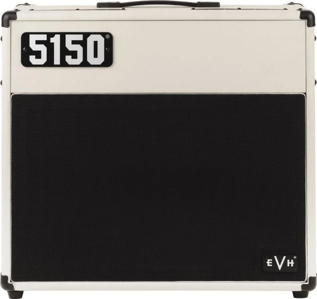  EVH 5150 Iconic Series 40-watt 1 x 12-inch Tube Combo Amp - Ivory