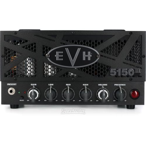  EVH 5150III LBX-S 15-watt Tube Head Demo