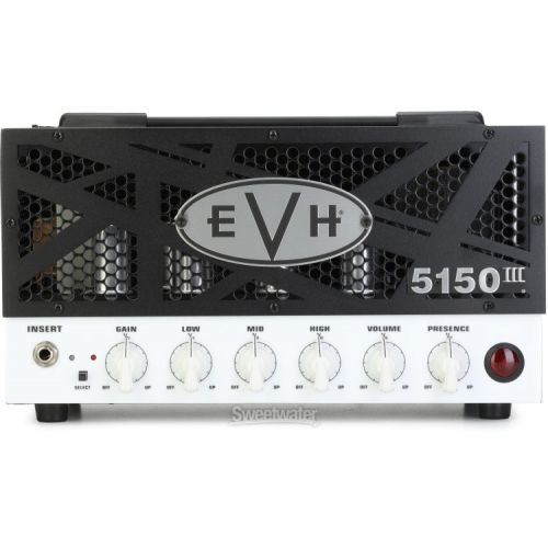  EVH 5150III LBX 15-watt Tube Head