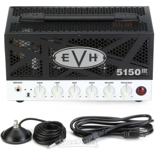  EVH 5150III LBX 15-watt Tube Head