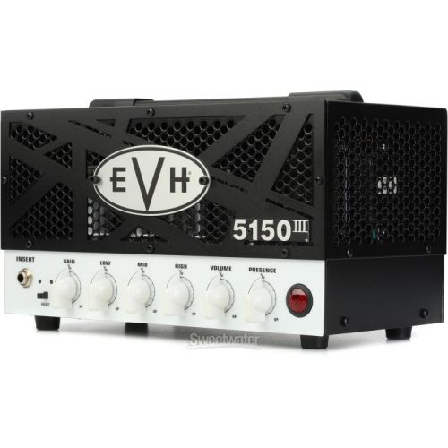  EVH 5150III LBX 15-watt Tube Head