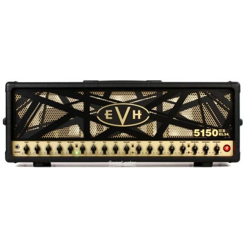  EVH 5150IIIS 100-watt EL34 Tube Head