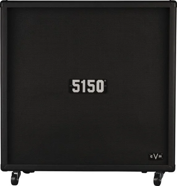  EVH 5150 Iconic Series 160-watt 4 x 12-inch Cabinet - Black Demo