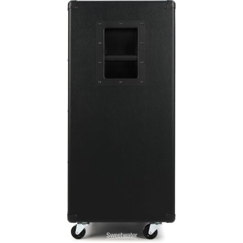  EVH 5150 Iconic Series 160-watt 4 x 12-inch Cabinet - Black Demo