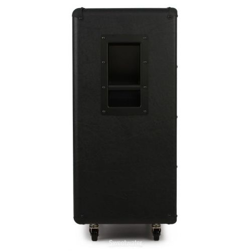  EVH 5150III 4 x 12-inch 100-watt Extension Cabinet - Black