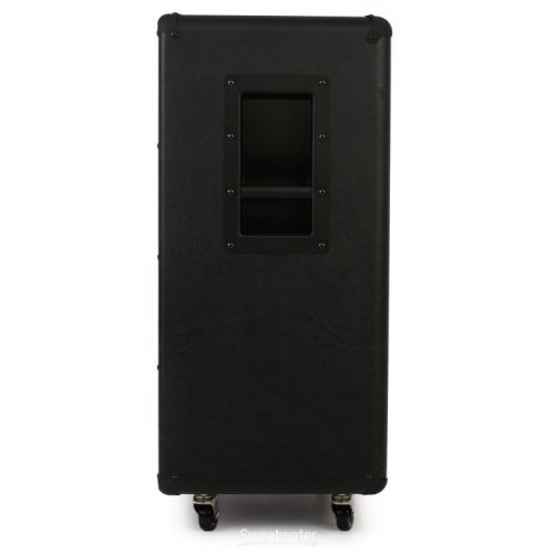  EVH 5150III 4 x 12-inch 100-watt Extension Cabinet - Black