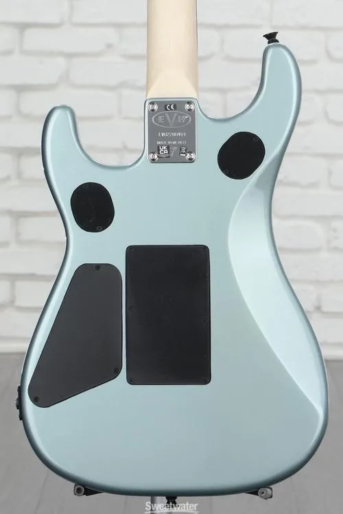  EVH 5150 Series Standard Electric Guitar - Ice Blue Metallic with Ebony Fingerboard