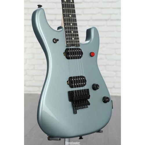  EVH 5150 Series Standard Electric Guitar - Ice Blue Metallic with Ebony Fingerboard