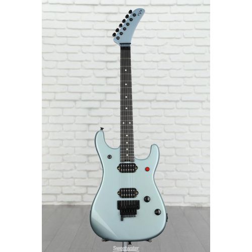 EVH 5150 Series Standard Electric Guitar - Ice Blue Metallic with Ebony Fingerboard