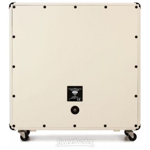  EVH 5150III 4 x 12-inch 100-watt Extension Cabinet - Ivory