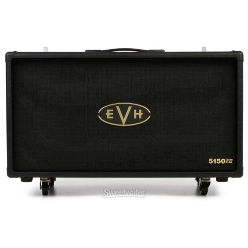  EVH 5150III EL34 2 x 12-inch 50-watt Cabinet