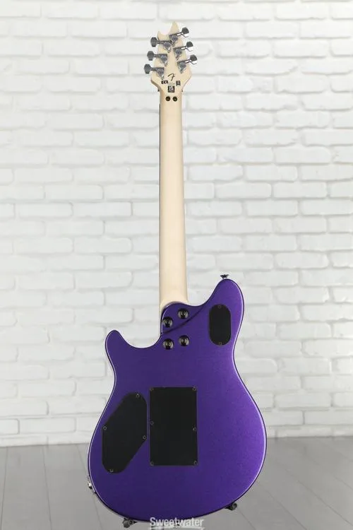  EVH Wolfgang Special Electric Guitar - Deep Purple Metallic